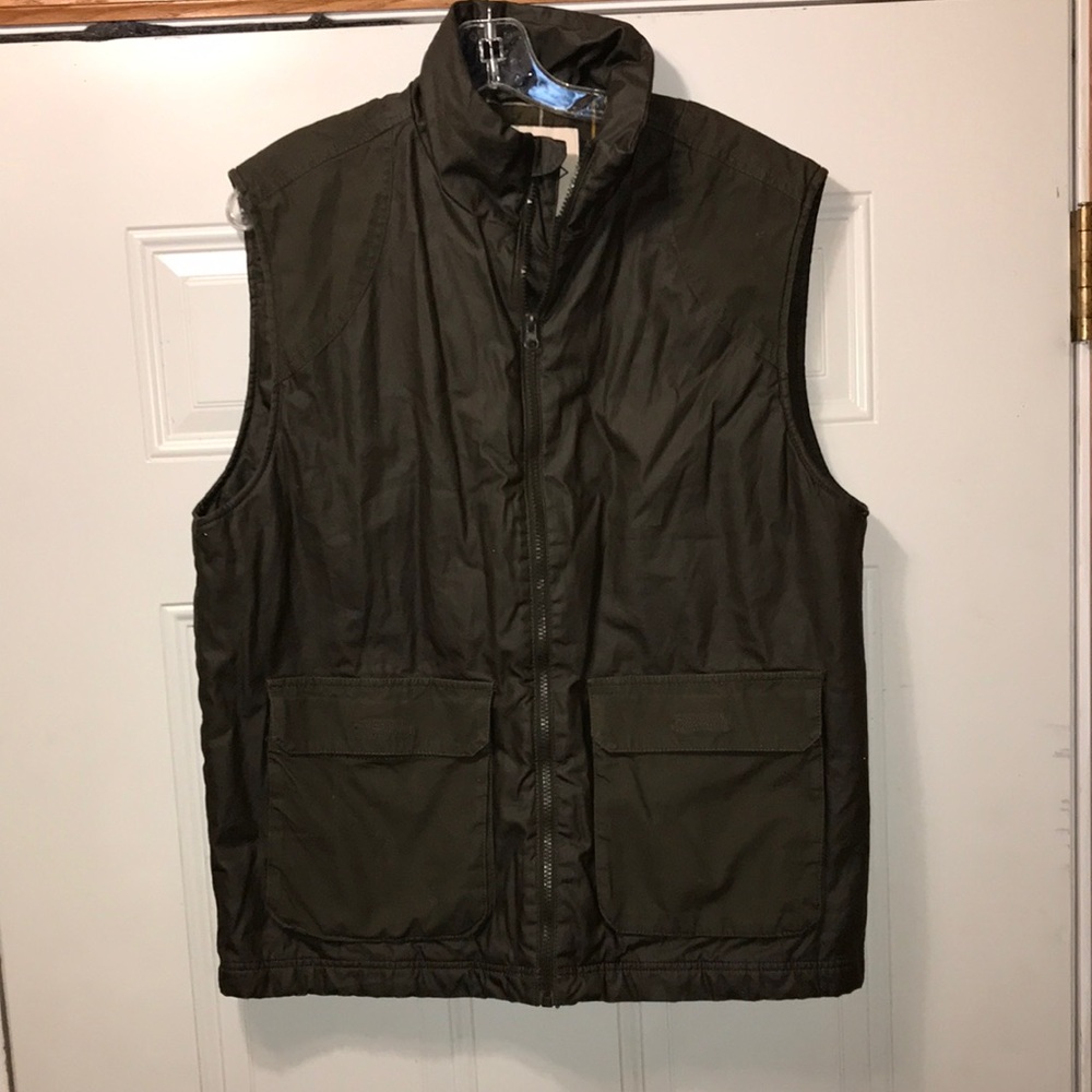 St. John’s Bay Vest M
